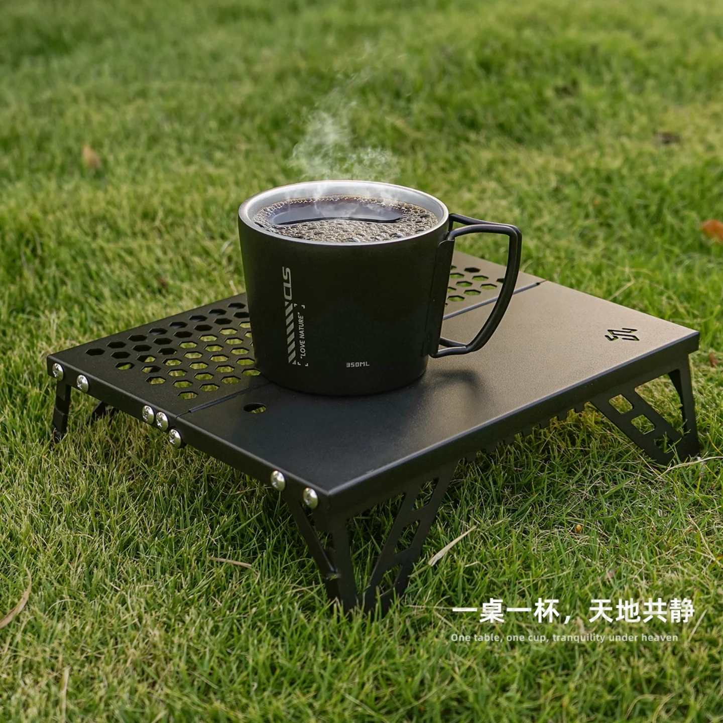 CLS Outdoor Mini Opvouwbare Al - Outdoor Furniture Small recensie en prijs
