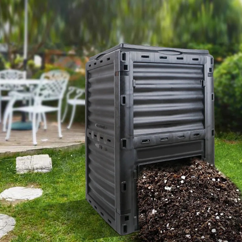 Compostbak voor buiten, voor k - Garden Storage Box recensie en prijs