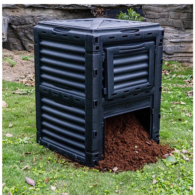 Compostbak voor buiten, voor k - Garden Storage Box recensie en prijs