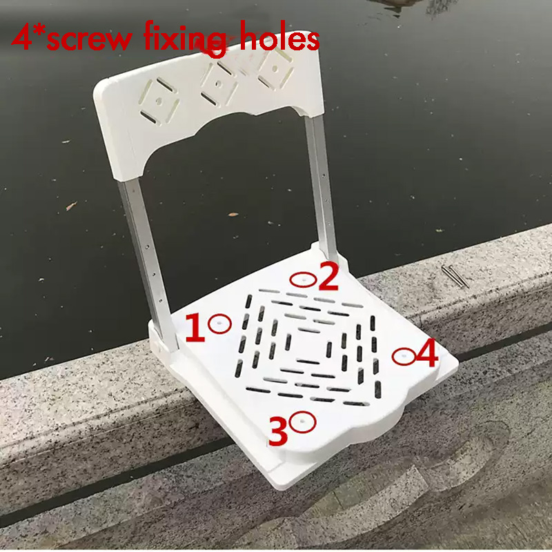 Opvouwbare viskist met rugleun - Outdoor Furniture Bali recensie en prijs