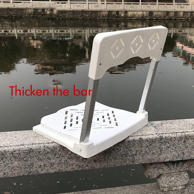Opvouwbare viskist met rugleun - Outdoor Furniture Bali recensie en prijs