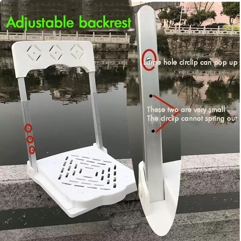 Opvouwbare viskist met rugleun - Outdoor Furniture Bali recensie en prijs