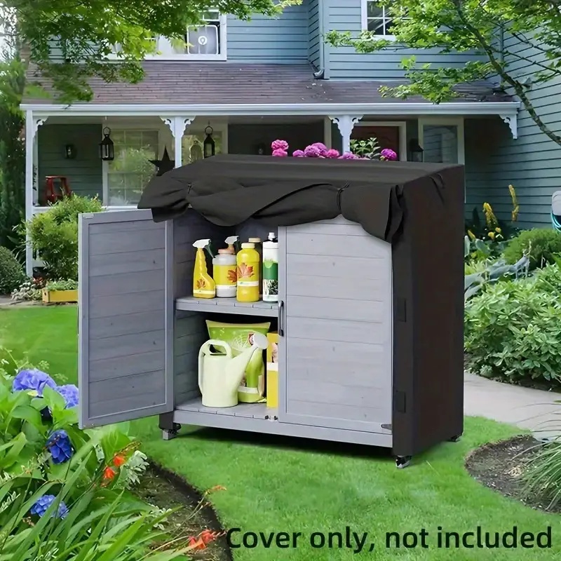Duty waterdichte kasthoes Outd - Outdoor Furniture With Storage recensie en prijs