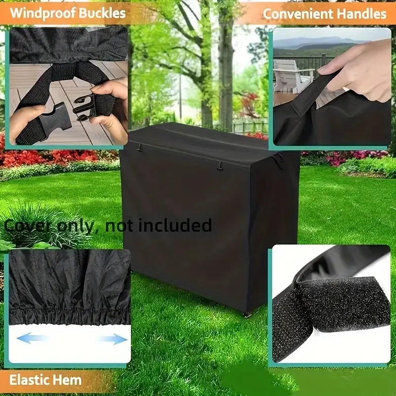 Duty waterdichte kasthoes Outd - Outdoor Furniture With Storage recensie en prijs