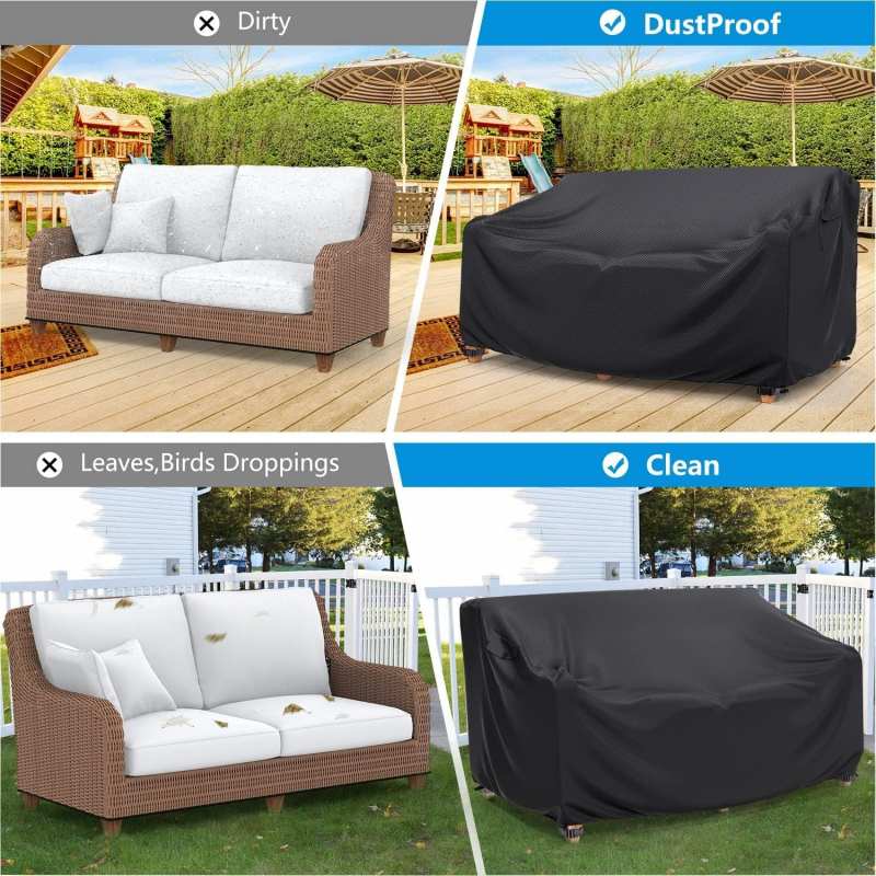 1 stuks tuinmeubelhoes, 210D t - Outdoor Furniture Manufacturer recensie en prijs