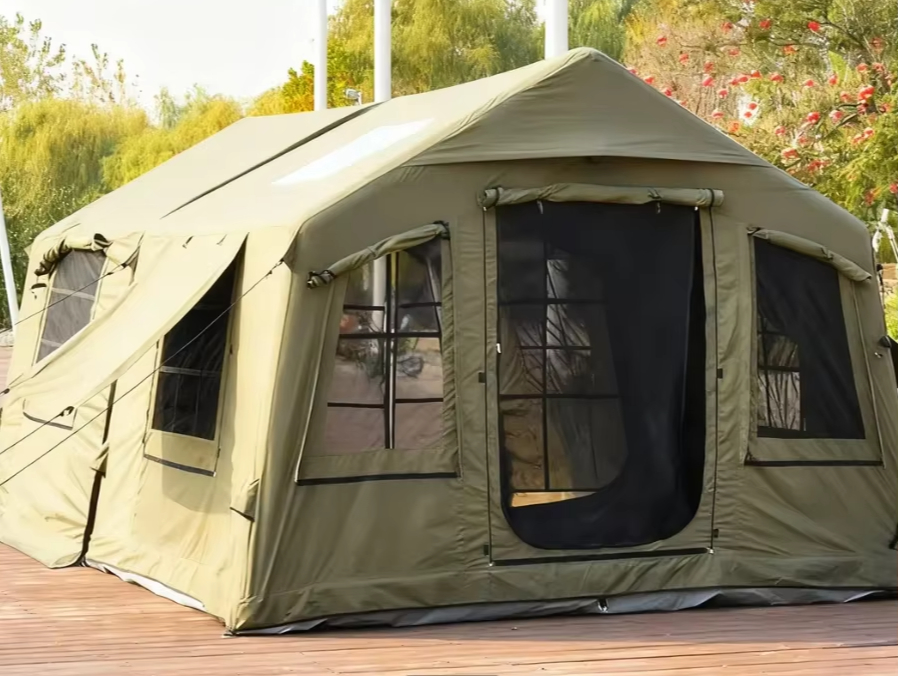 Groene vier seizoenen katoenen - Outdoor Furniture Year Round recensie en prijs