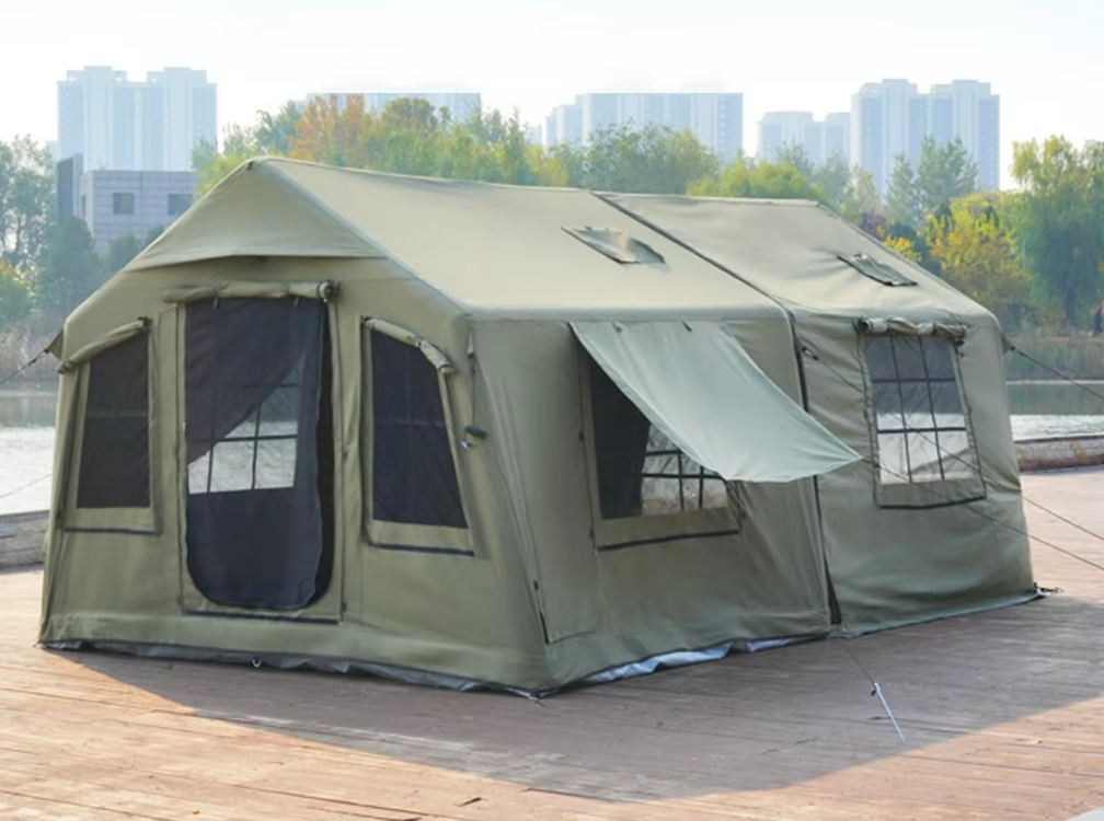 Groene vier seizoenen katoenen - Outdoor Furniture Year Round recensie en prijs
