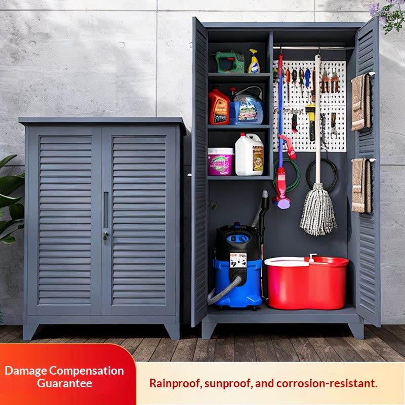 Op maat gemaakte, hoogwaardige - Outdoor Furniture With Storage recensie en prijs