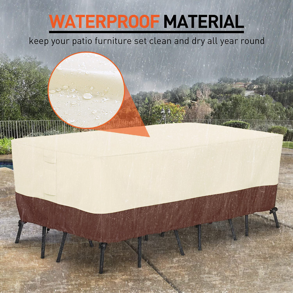 420D HEAVY DUTY Outdoor Tuinme - Outdoor Furniture Manufacturer recensie en prijs