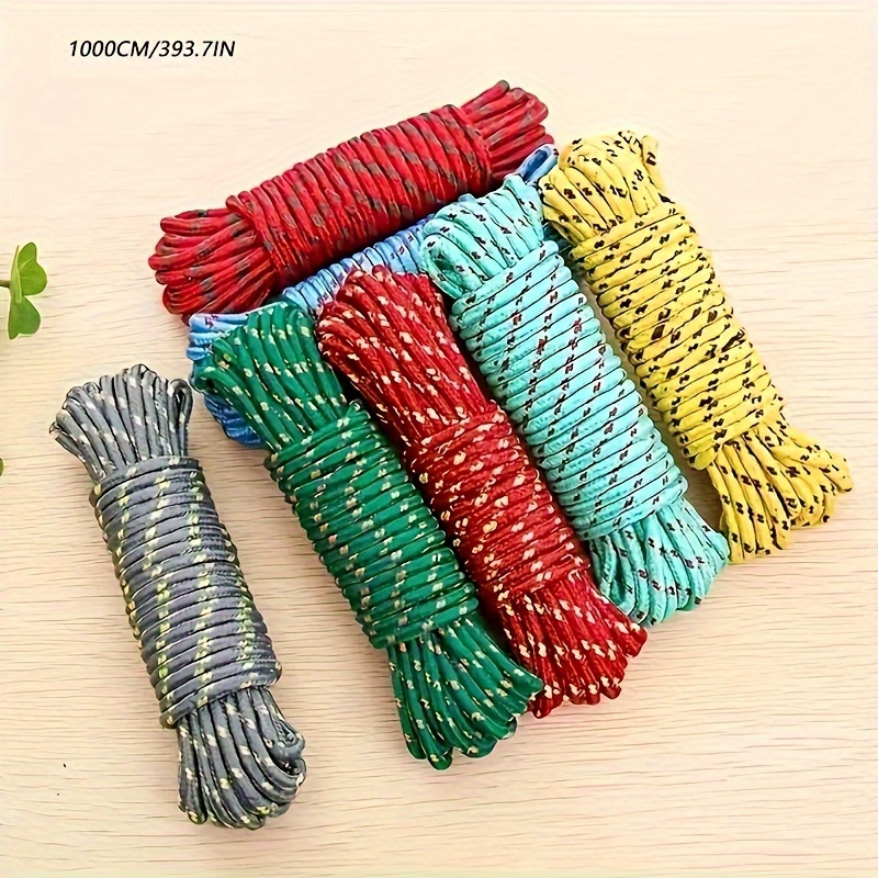10m nylon touw - Fix & Drag Ge - Outdoor Furniture Rope recensie en prijs