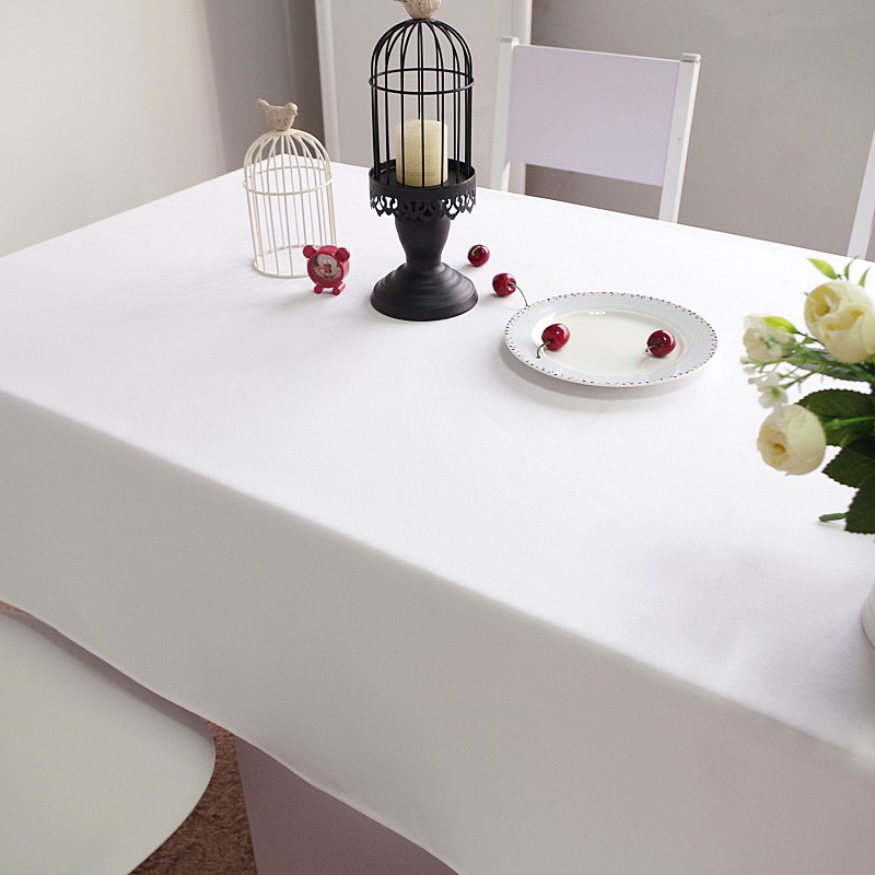 Wit tafelkleed voor thuisdiner - Outdoor Furniture Green recensie en prijs