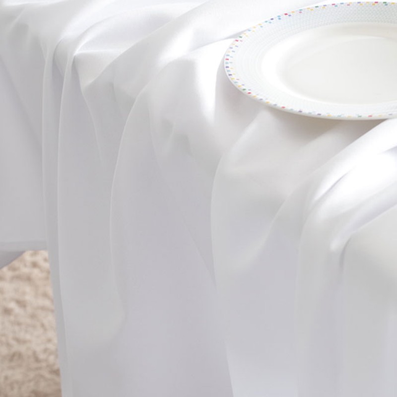 Wit tafelkleed voor thuisdiner - Outdoor Furniture Green recensie en prijs