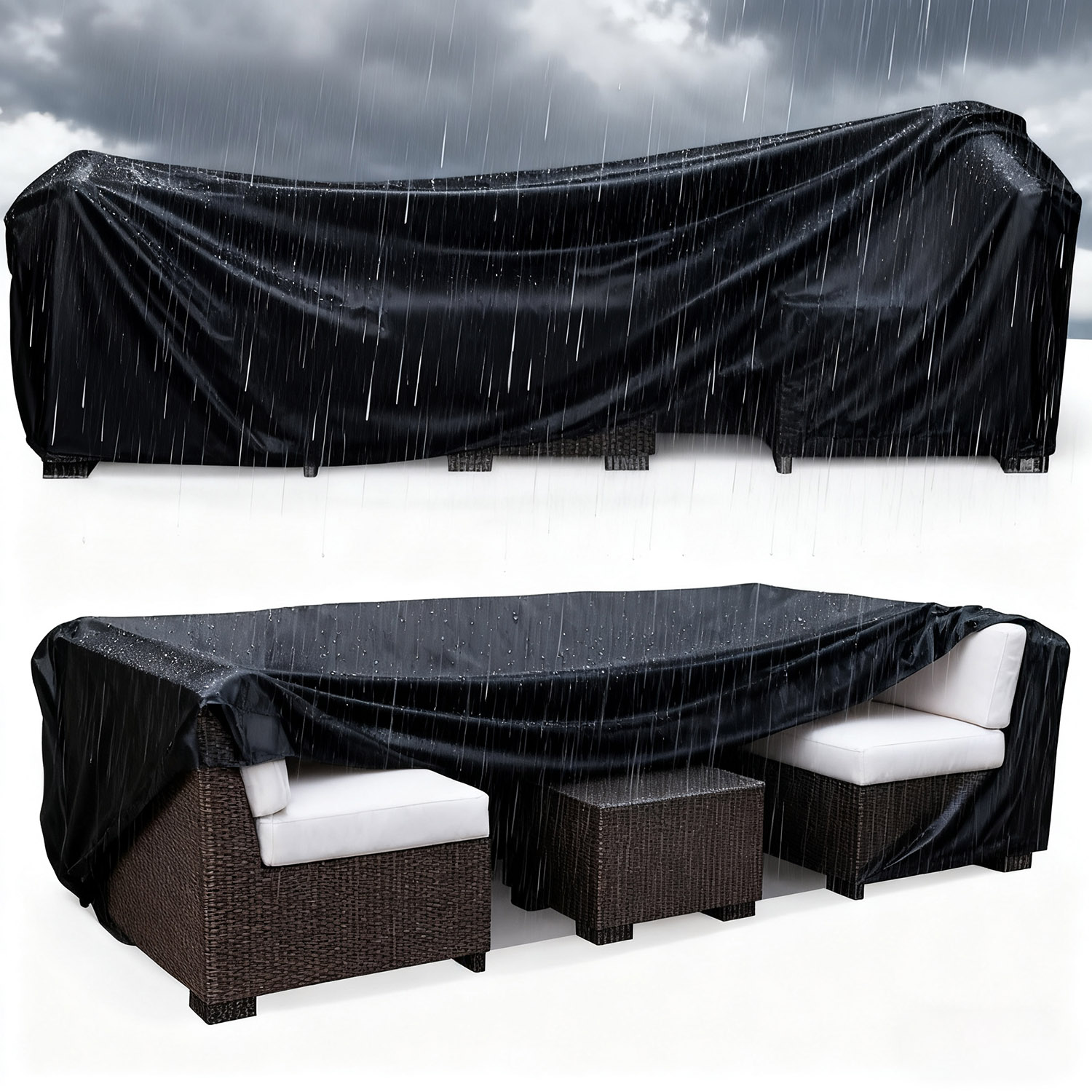 Hoezen voor terrasmeubilair in - Outdoor Furniture Bali recensie en prijs
