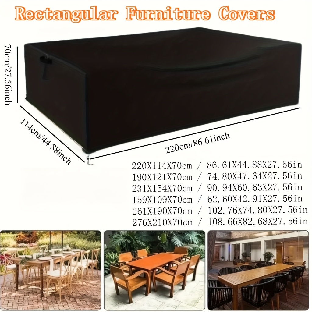 Hoezen voor terrasmeubilair in - Outdoor Furniture Bali recensie en prijs