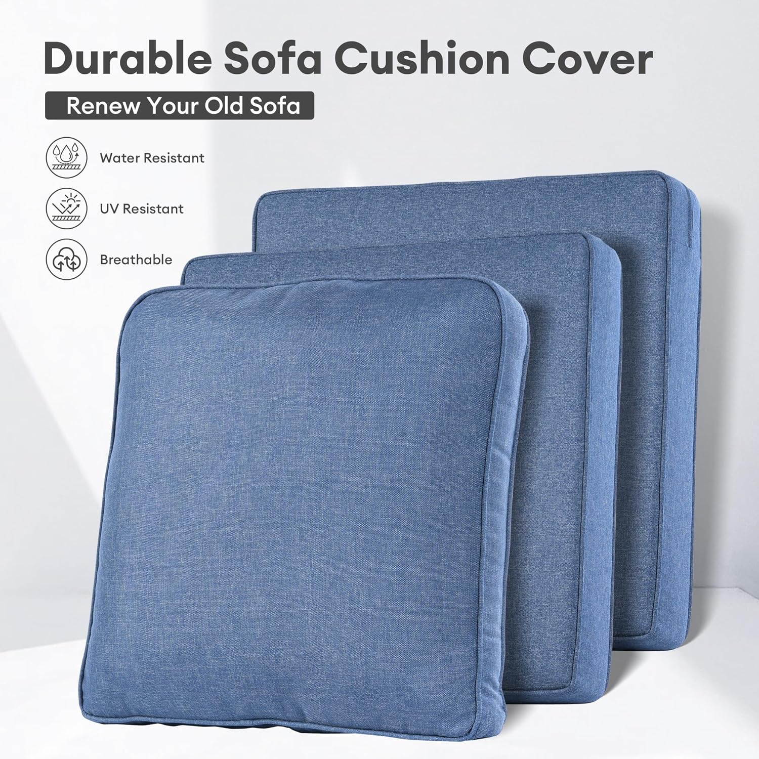 Kussenhoezen voor buitenmeubil - Outdoor Furniture Waterproof recensie en prijs