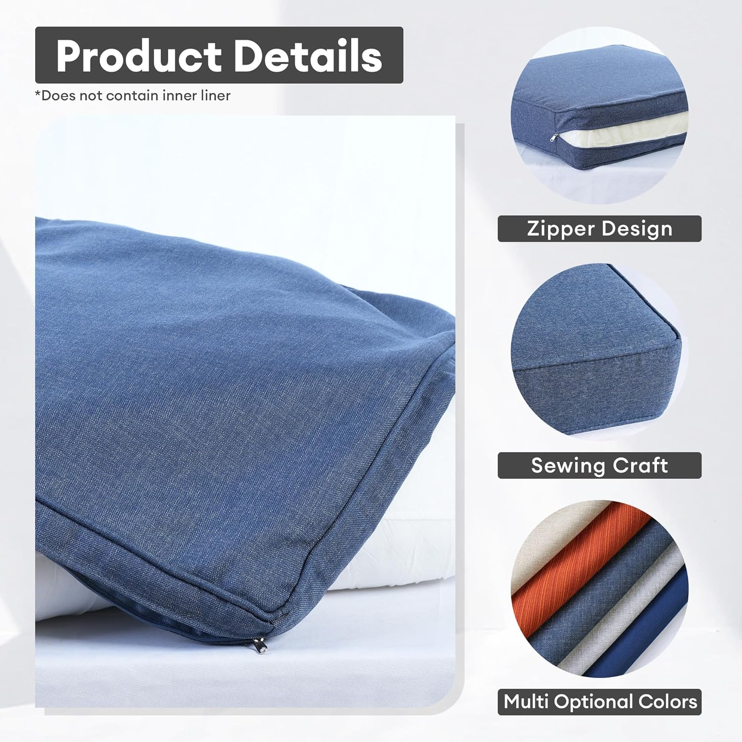 Kussenhoezen voor buitenmeubil - Outdoor Furniture Waterproof recensie en prijs