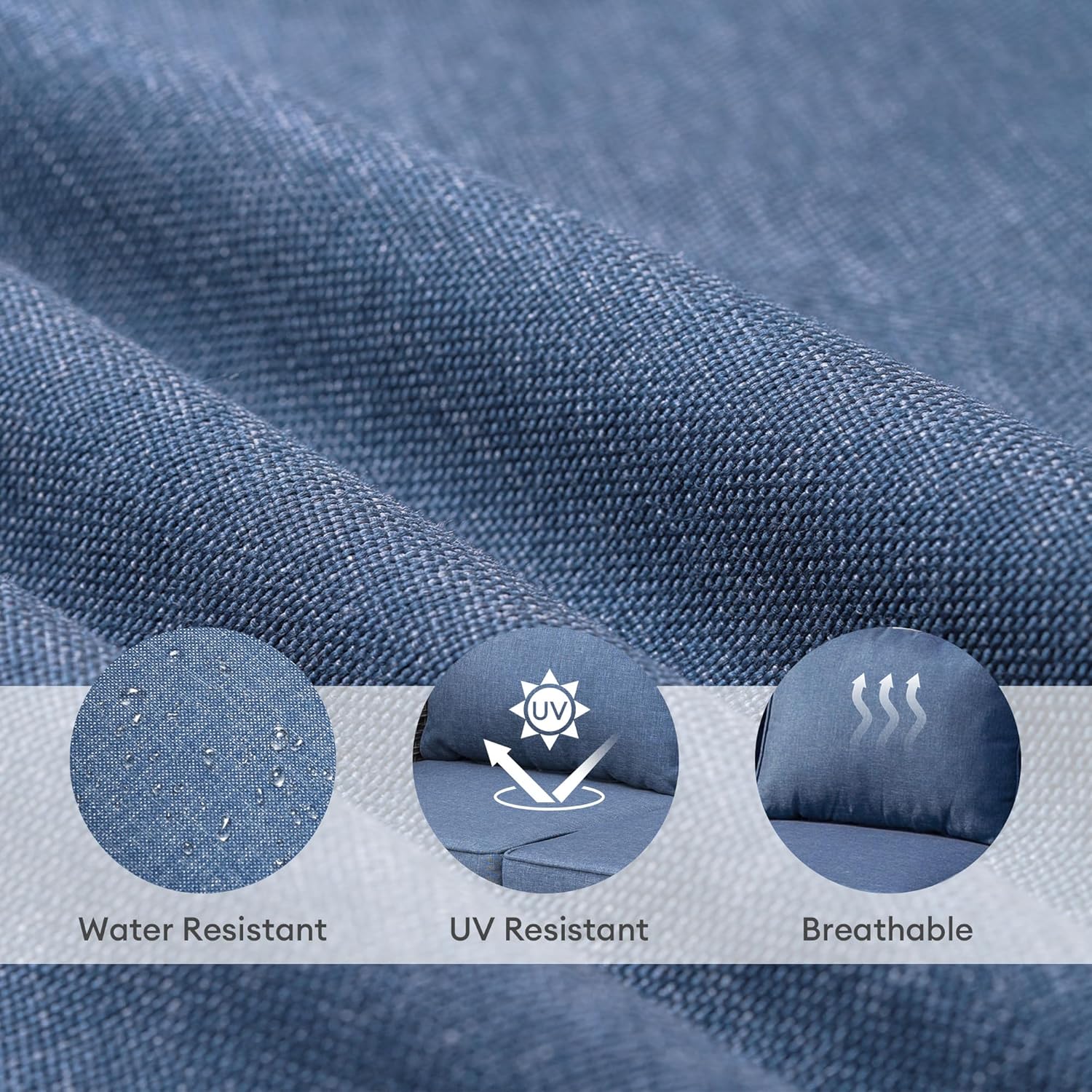 Kussenhoezen voor buitenmeubil - Outdoor Furniture Waterproof recensie en prijs