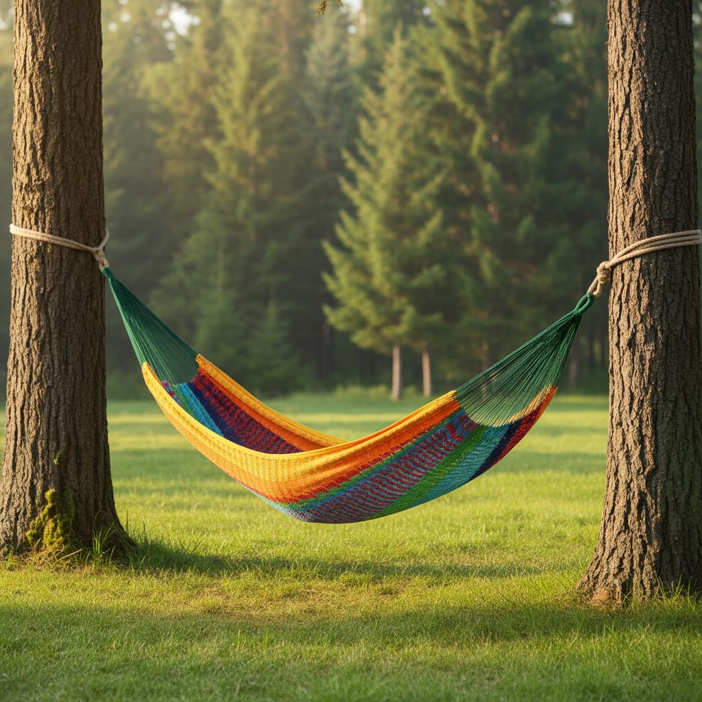 Groen, rood en geel gestreepte - Outdoor Furniture Green recensie en prijs