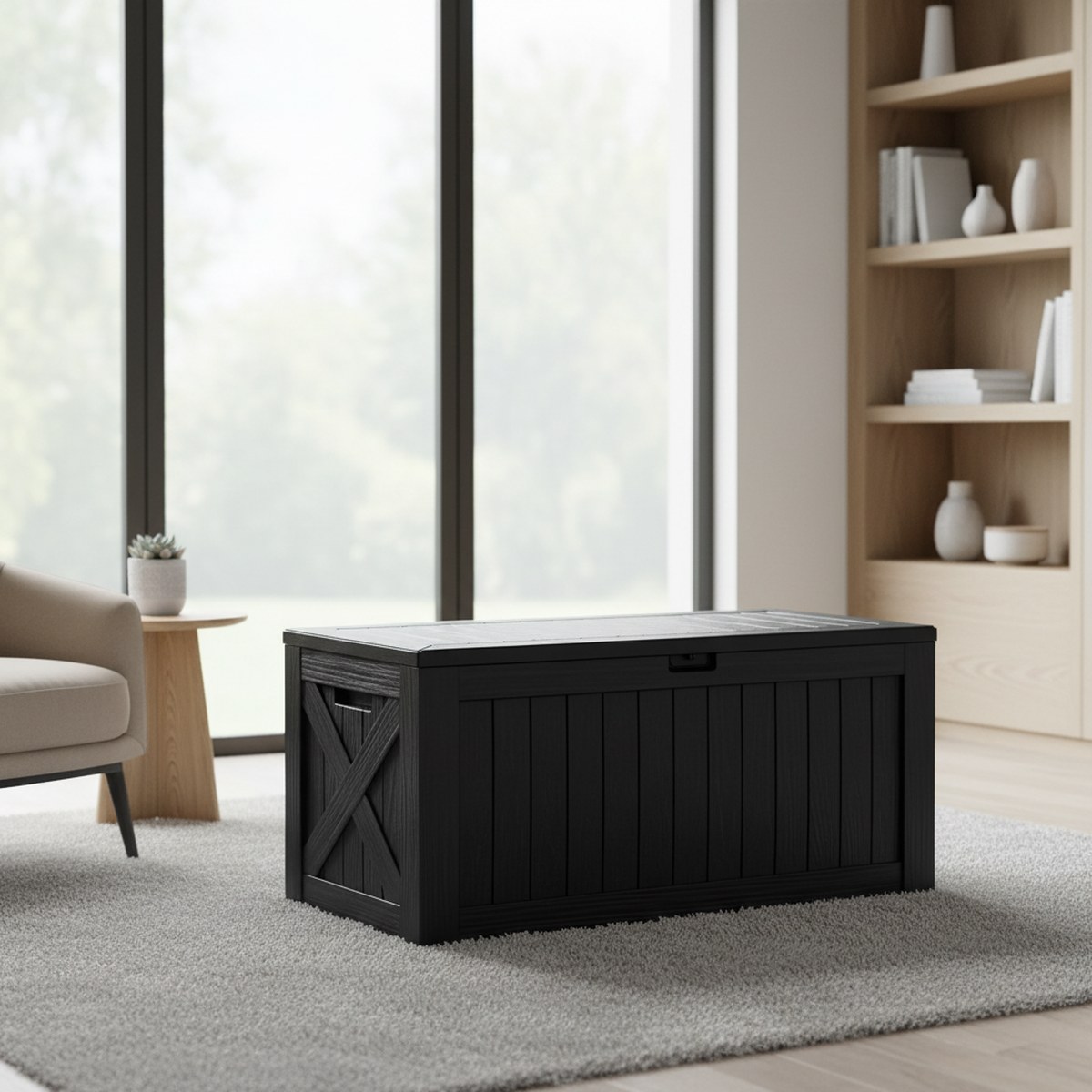 Grote 120 Gallon Buiten Deckbo - Outdoor Furniture With Storage recensie en prijs