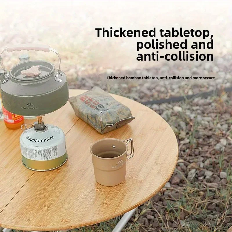 MOUNTAINHIKER Draagbare campin - Outdoor Furniture Small recensie en prijs