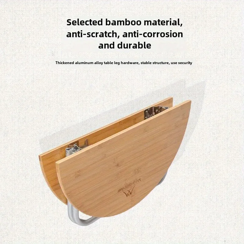 MOUNTAINHIKER Draagbare campin - Outdoor Furniture Small recensie en prijs