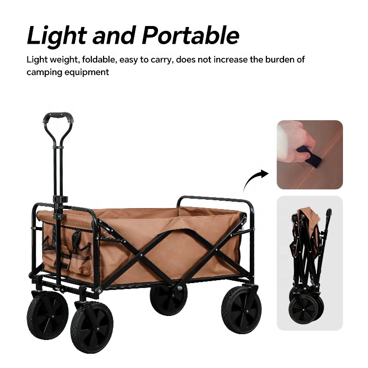 HOMFUL Visserij Bollerwagen In - Outdoor Furniture Table recensie en prijs
