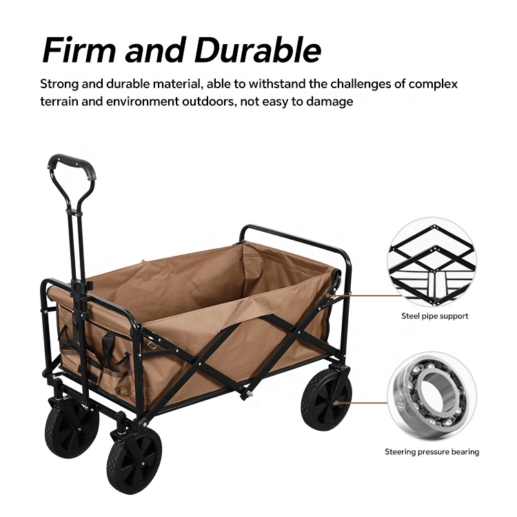 HOMFUL Visserij Bollerwagen In - Outdoor Furniture Table recensie en prijs