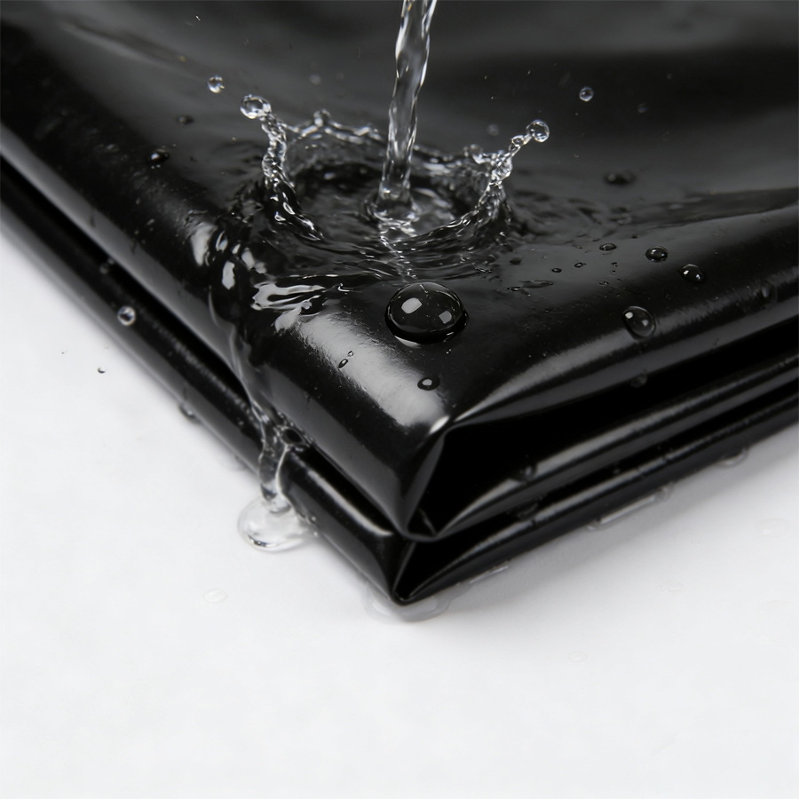 Duurzame, puur zwarte PVC wate - Outdoor Furniture Waterproof recensie en prijs