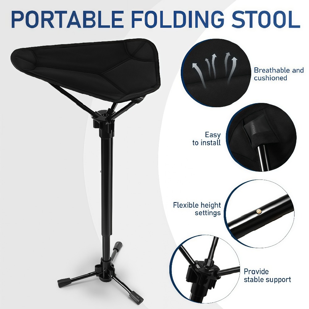 Draagbare opvouwbare stoel, 3- - Outdoor Furniture Cheap recensie en prijs