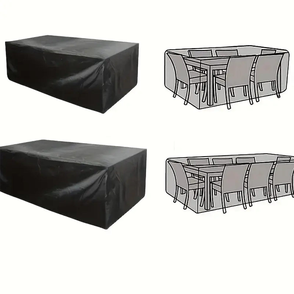 Waterdichte hoes voor tuinmeub - Outdoor Furniture Table recensie en prijs