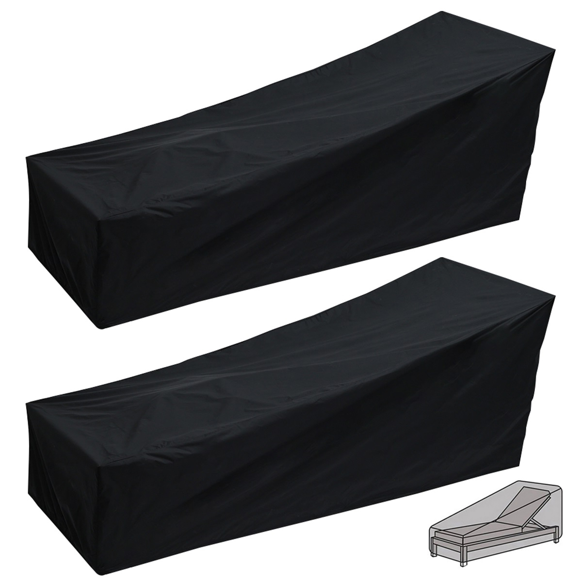 Outdoor Tuin Zonnebank Cover L - Outdoor Furniture Manufacturer recensie en prijs