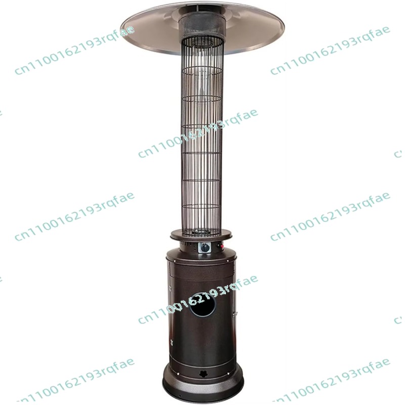 1350 mm roestvrijstalen terras - Patio Heater Standing recensie en prijs