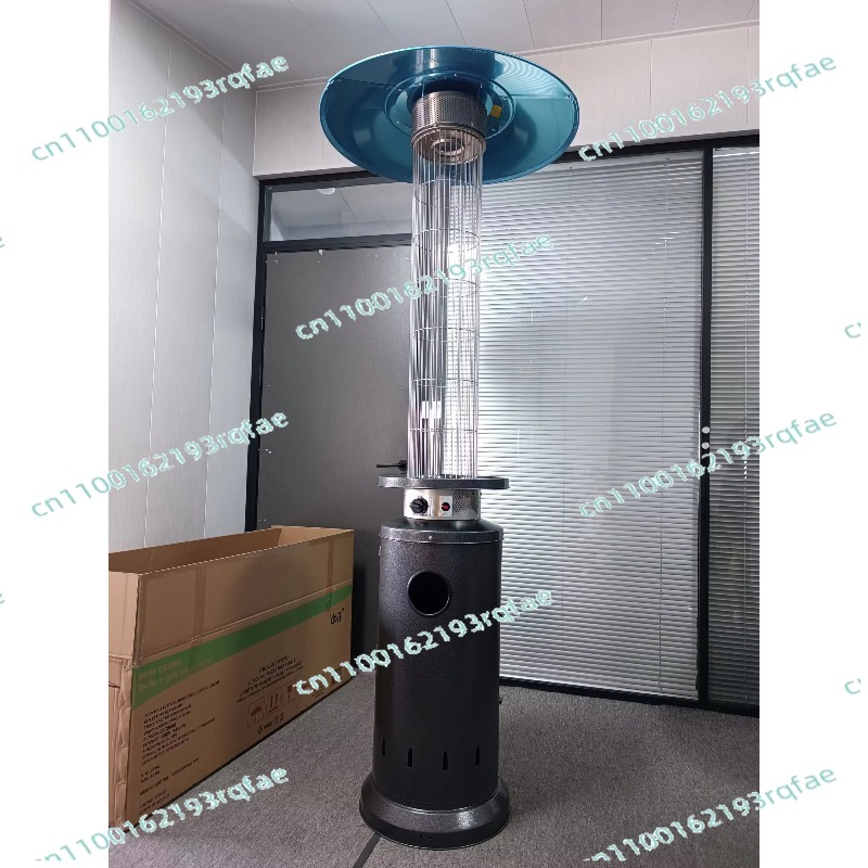 1350 mm roestvrijstalen terras - Patio Heater Standing recensie en prijs