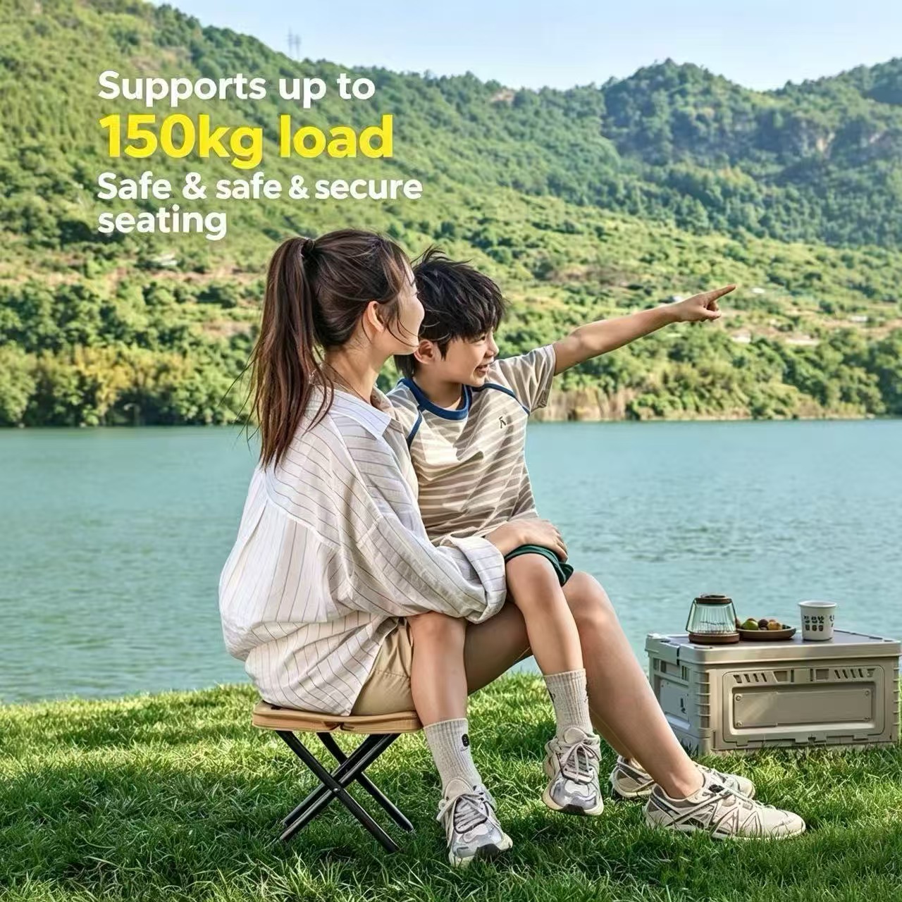 Magza draagbare opvouwbare kru - Outdoor Furniture Cheap recensie en prijs