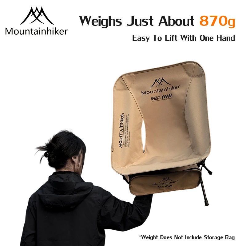 Opvouwbare ultralichte maansto - Outdoor Furniture Cheap recensie en prijs