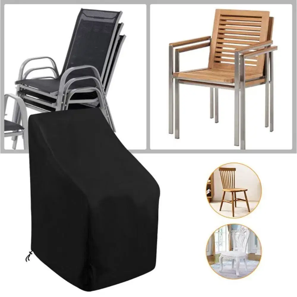 Gestapelde stoel stofkap opber - Outdoor Furniture With Storage recensie en prijs