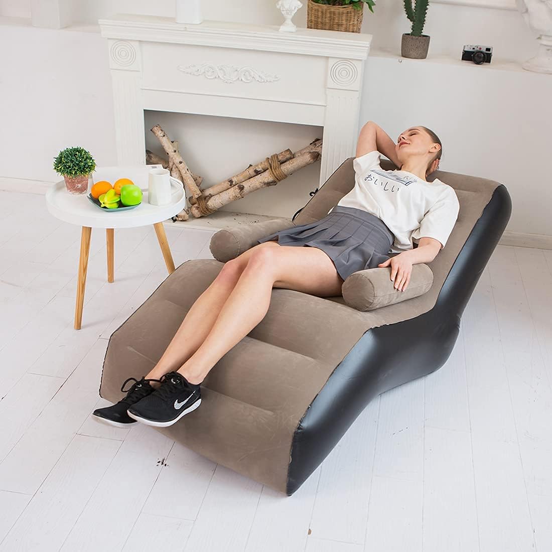 Opvouwbare luie bank, opblaasb - Outdoor Furniture Cheap recensie en prijs