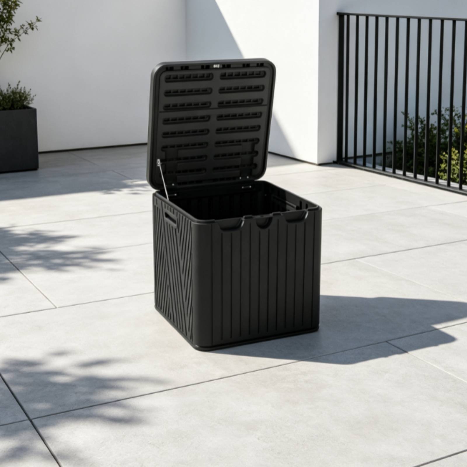 Opbergbox voor buiten Weerbest - Garden Storage Box recensie en prijs