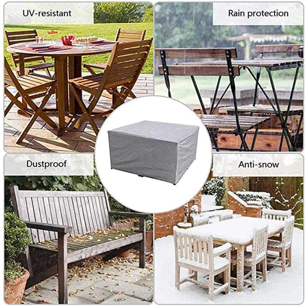 Terrasmeubelhoezen Waterdicht, - Outdoor Furniture Bali recensie en prijs