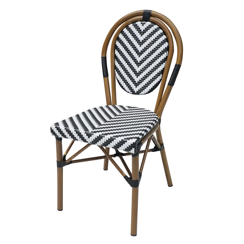 Tuinmeubelset PVC rotan stoel  - Outdoor Furniture Table And Chairs recensie en prijs