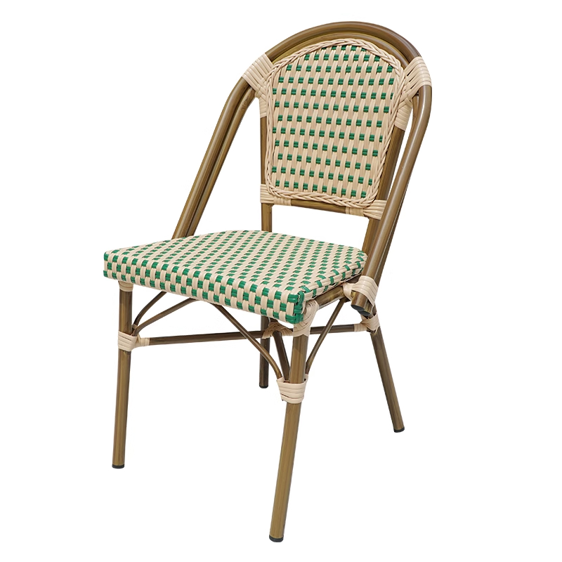 Tuinmeubelset PVC rotan stoel  - Outdoor Furniture Table And Chairs recensie en prijs