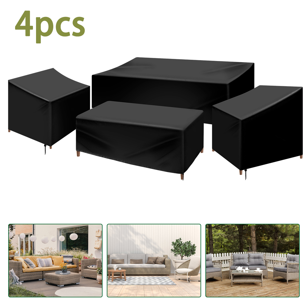 4-delige terrasmeubilair hoes  - Outdoor Furniture Bali recensie en prijs