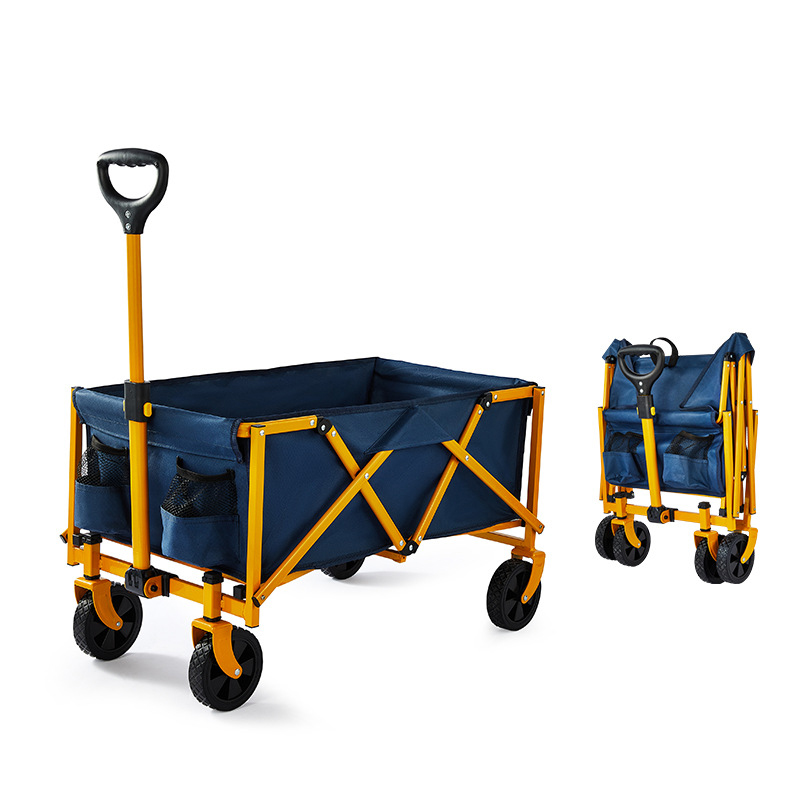 Inklapbare vouwwagen, strandka - Outdoor Furniture Table recensie en prijs