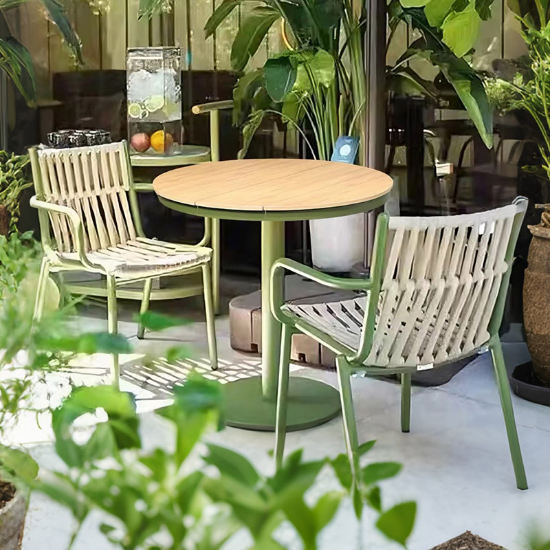 Buitenterras Tuinmeubelsets Ro - Outdoor Furniture Green recensie en prijs