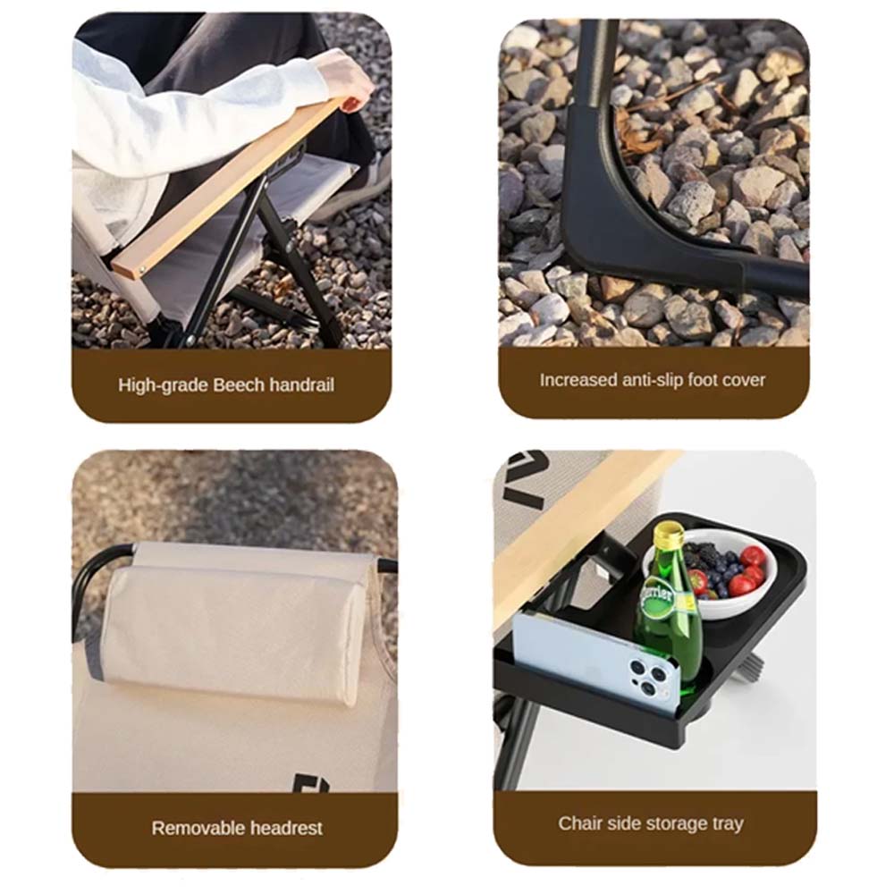 Opvouwbare stoel voor buiten,  - Outdoor Furniture Cheap recensie en prijs