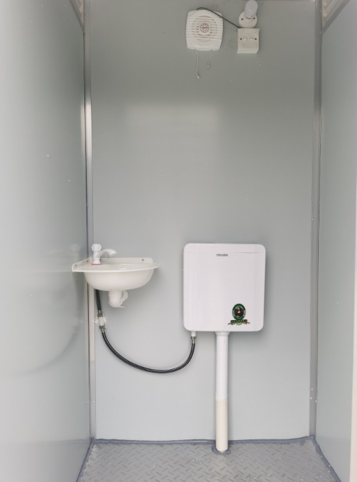 Draagbare mobiele buitentoilet - Outdoor Furniture Cost recensie en prijs