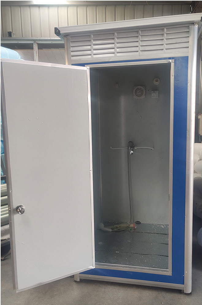 Draagbare mobiele buitentoilet - Outdoor Furniture Cost recensie en prijs