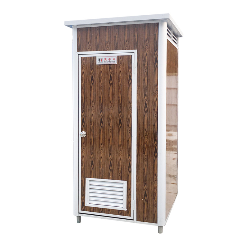Draagbare mobiele buitentoilet - Outdoor Furniture Cost recensie en prijs