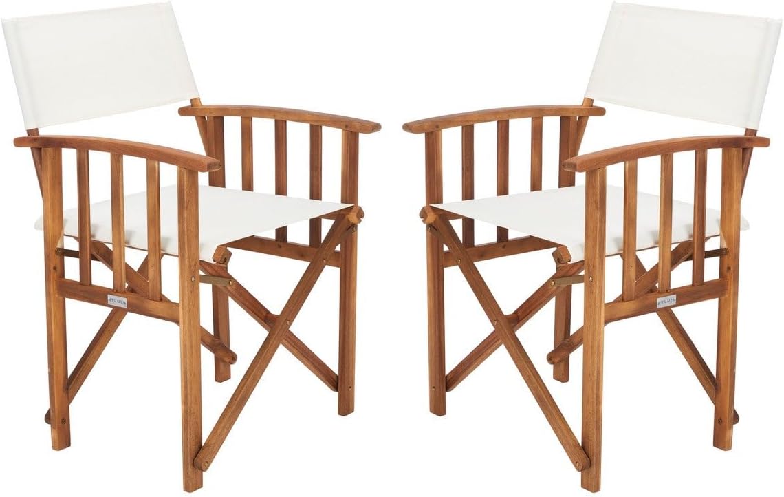 Hoge opvouwbare regisseursstoe - Outdoor Furniture Table And Chairs recensie en prijs