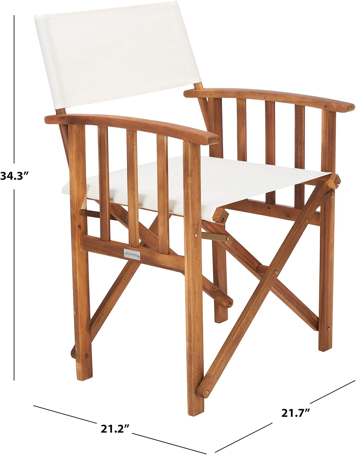 Hoge opvouwbare regisseursstoe - Outdoor Furniture Table And Chairs recensie en prijs